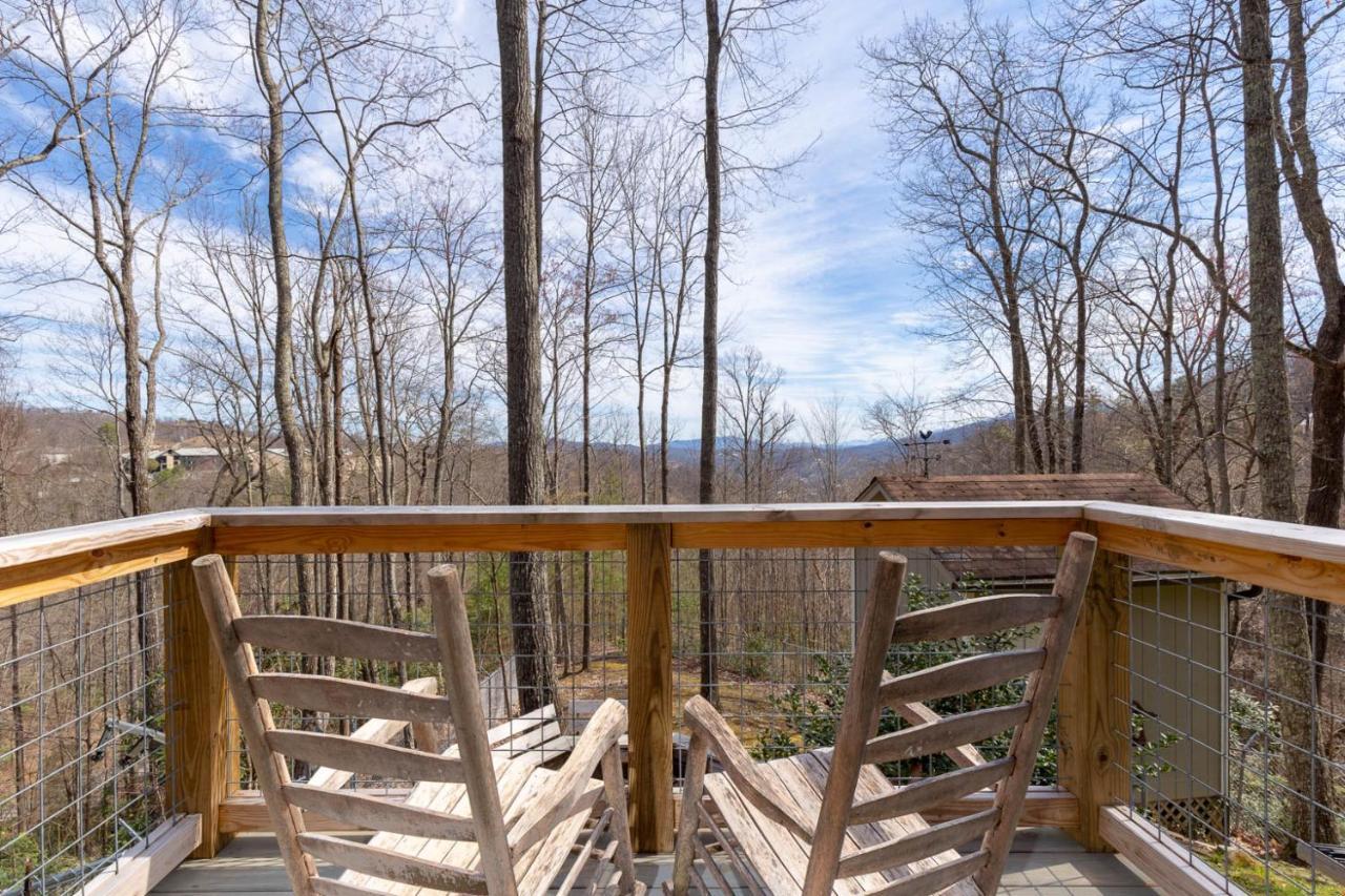 Bear View Chalet, 3 Bedroom, Pool, Pets, Arcades, Wifi, Hot Tub, Sleeps 12 Gatlinburg Exterior foto