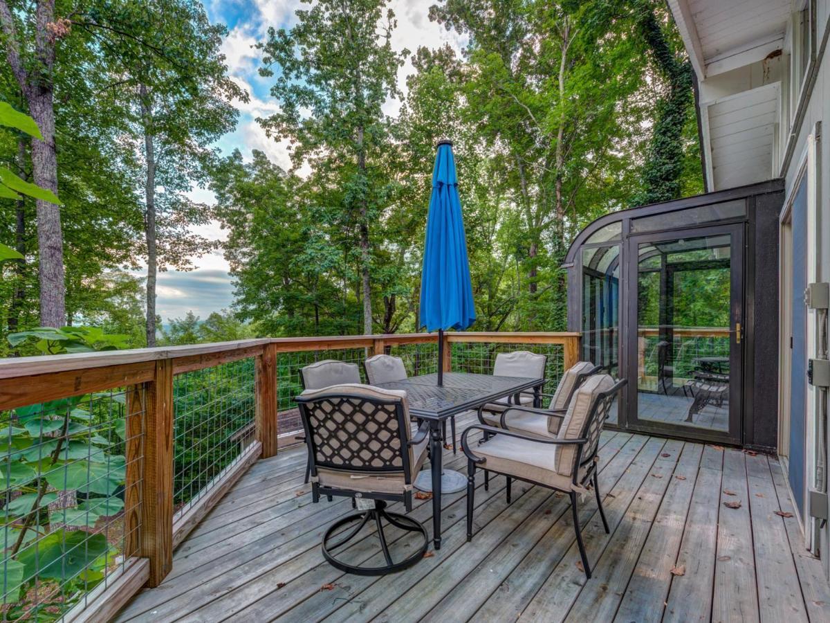 Bear View Chalet, 3 Bedroom, Pool, Pets, Arcades, Wifi, Hot Tub, Sleeps 12 Gatlinburg Exterior foto